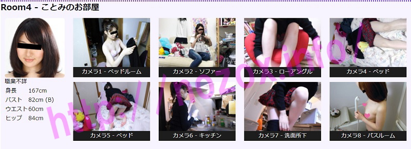 Room4���Ƃ݂̂�����